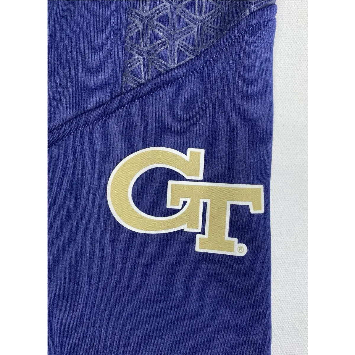 Adidas clothing - Adidas Aeroready GT Tapered Pants - IQ0278 - Blue 3