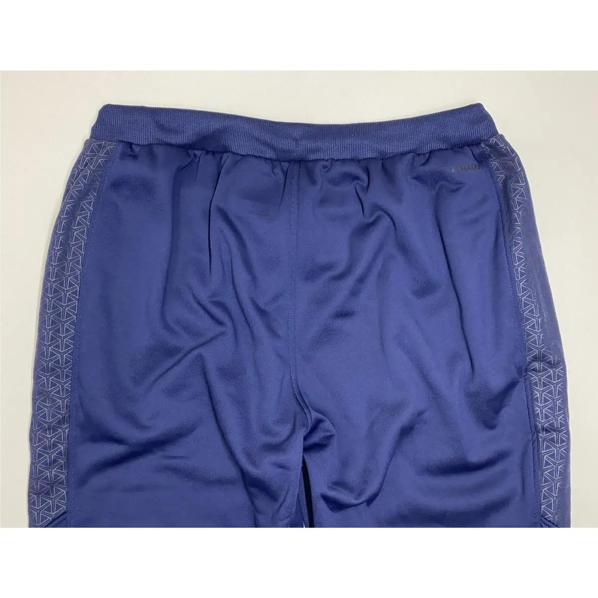 Adidas clothing - Adidas Aeroready GT Tapered Pants - IQ0278 - Blue 7