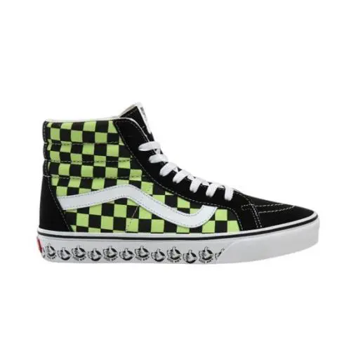 Vans shoes - VANS Skate - Skate - Black (UPC: 193395008123) 1
