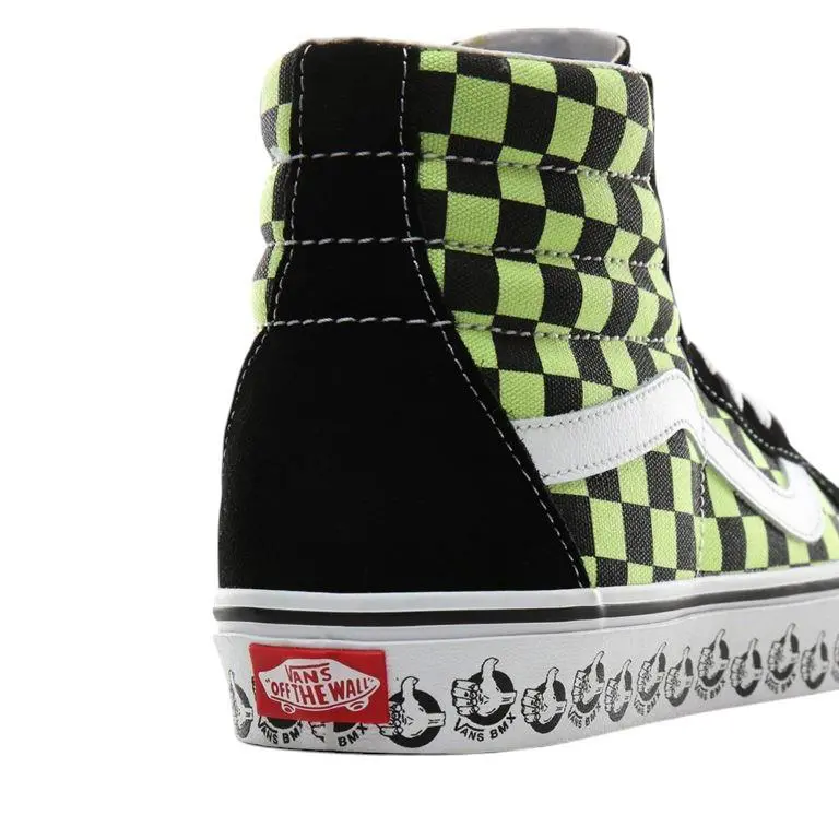 Vans shoes - VANS Skate - Skate - Black (UPC: 193395008123) 3