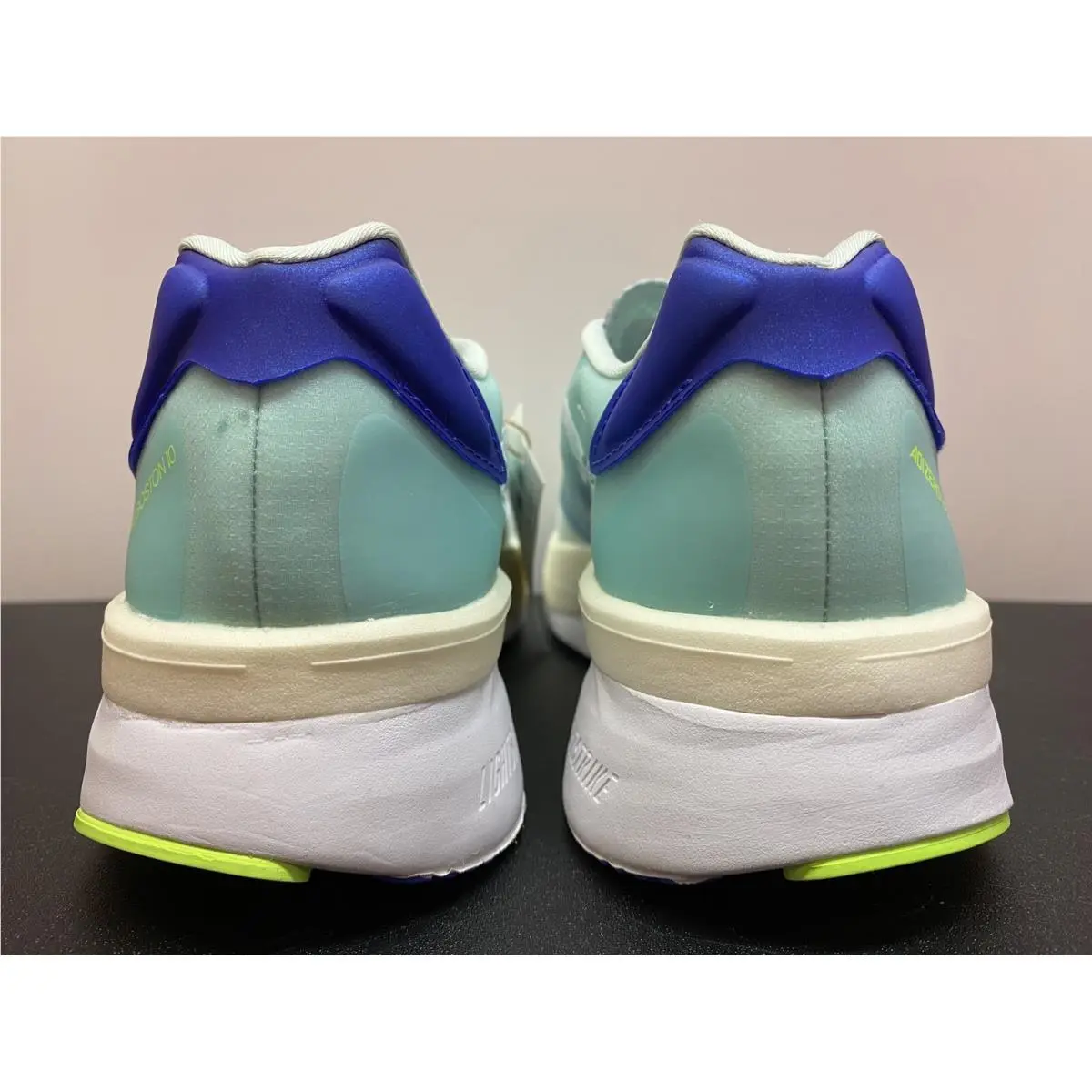 Adidas shoes - adidas adizero boston - adizero boston - FZ2496 - Mint (UPC: 191985265024) 2