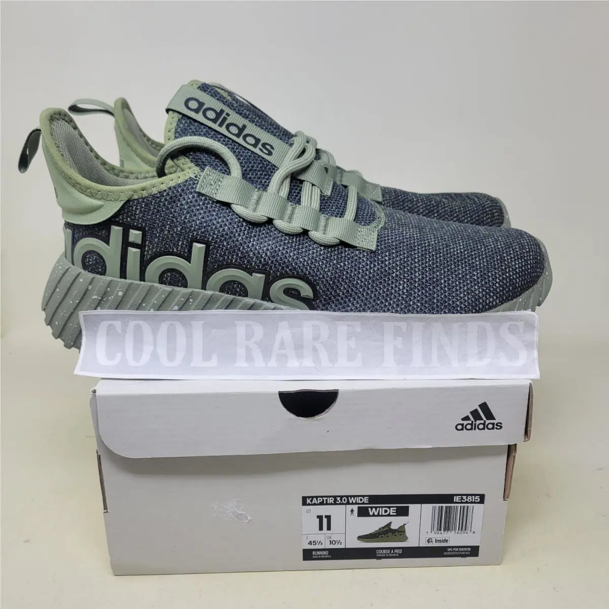 Adidas shoes - adidas 3 - IE3815 - Green (UPC: 196477160948) 9