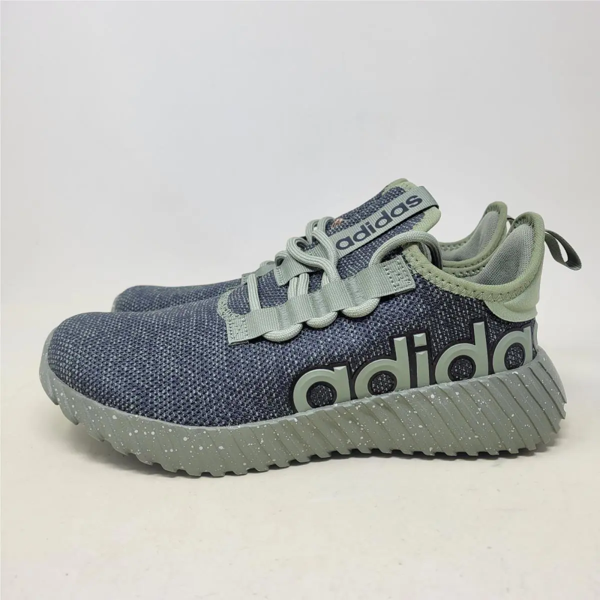 Adidas shoes - adidas 3 - IE3815 - Green (UPC: 196477160948) 2