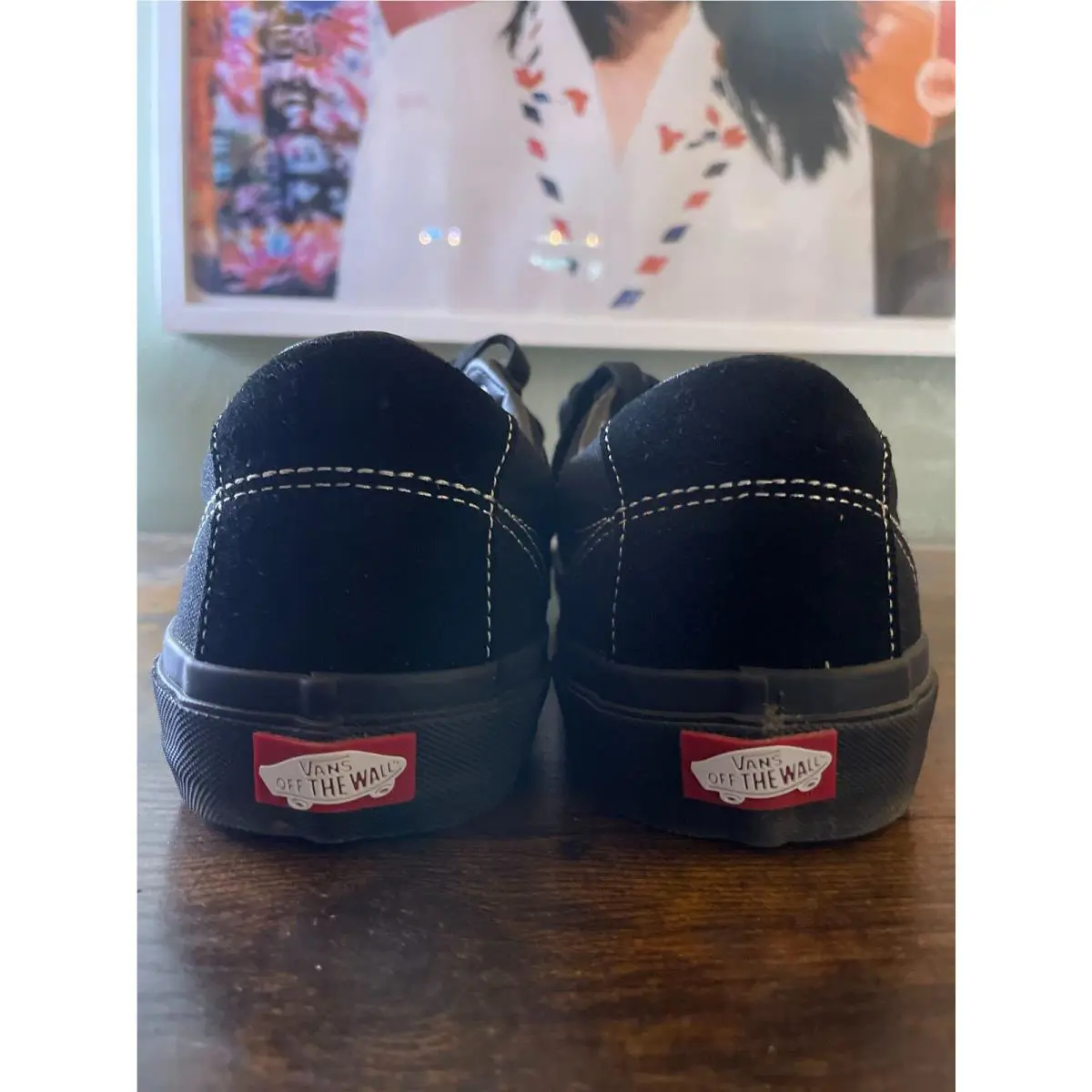Vans shoes - VANS Sid - Sid - VN0A4BTBB8C - Black 0