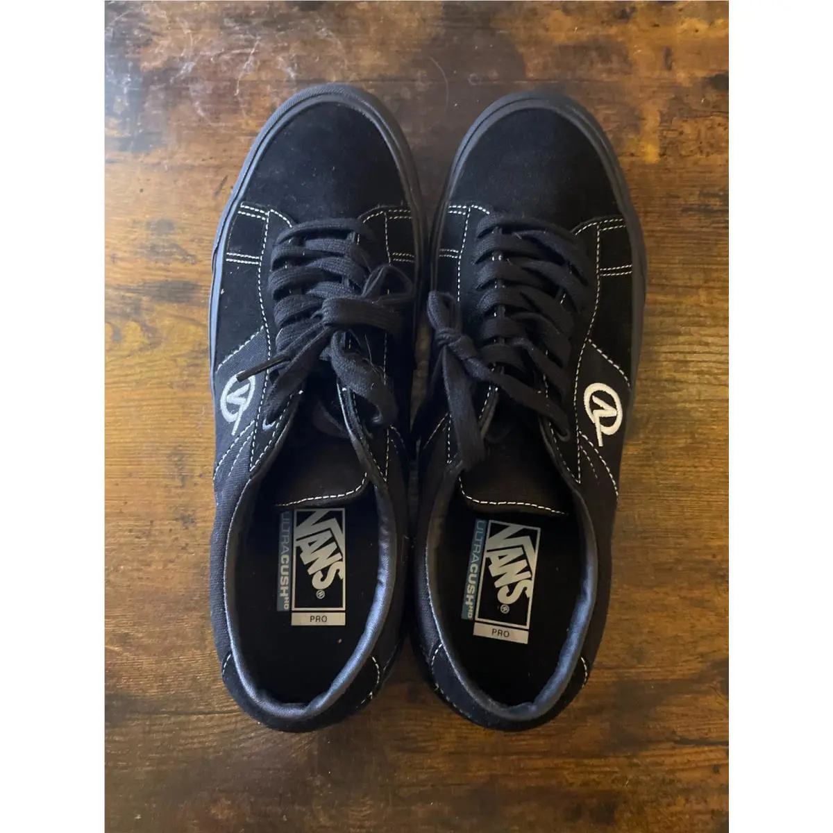 Vans shoes - VANS Sid - Sid - VN0A4BTBB8C - Black 1