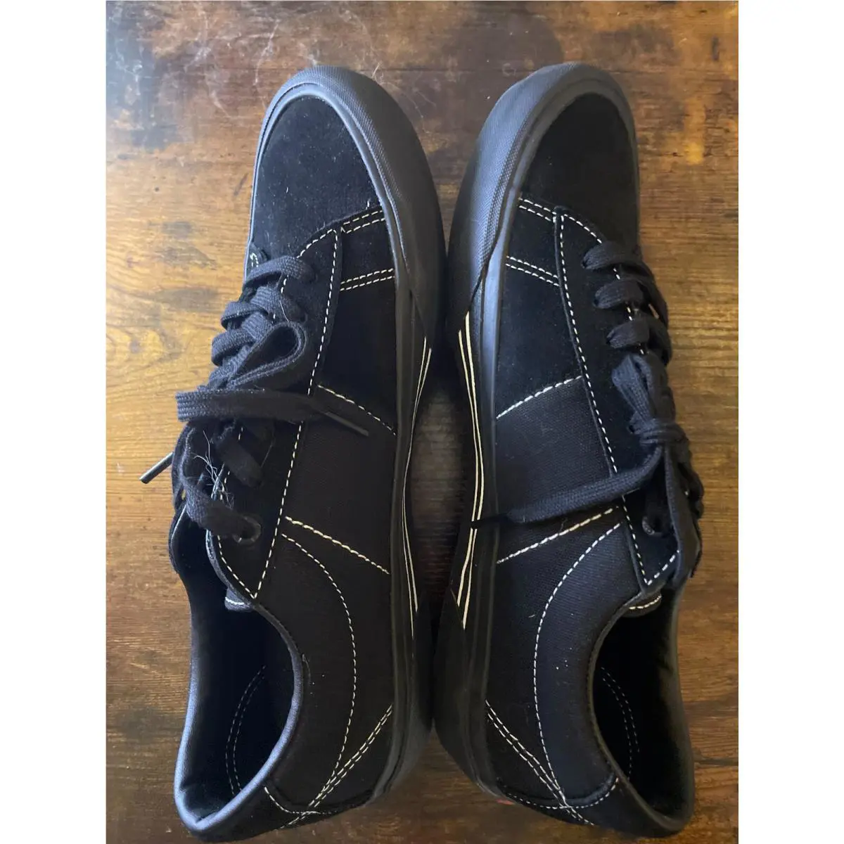 Vans shoes - VANS Sid - Sid - VN0A4BTBB8C - Black 2
