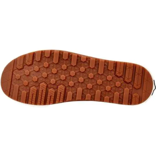 Vans shoes - VANS Sk8-Hi Mte - Mte - Orange (UPC: 194902290796) 8