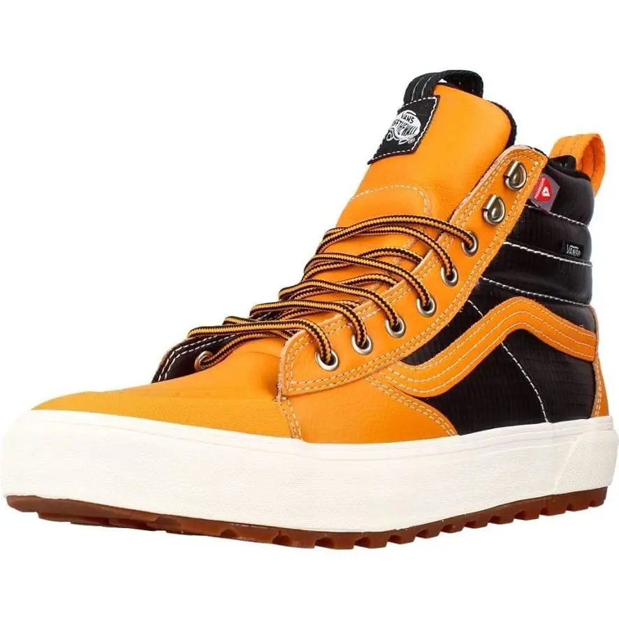 Vans shoes - VANS Sk8-Hi Mte - Mte - Orange (UPC: 194902290796) 0