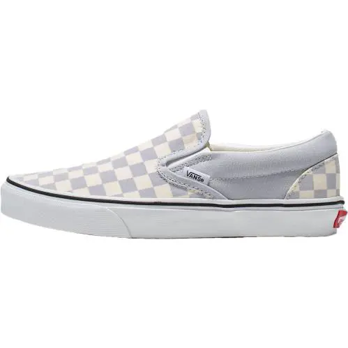 Vans shoes - VANS Slip On - Slip - VN0A38F7ULJ - Gray Dawn/True White 0