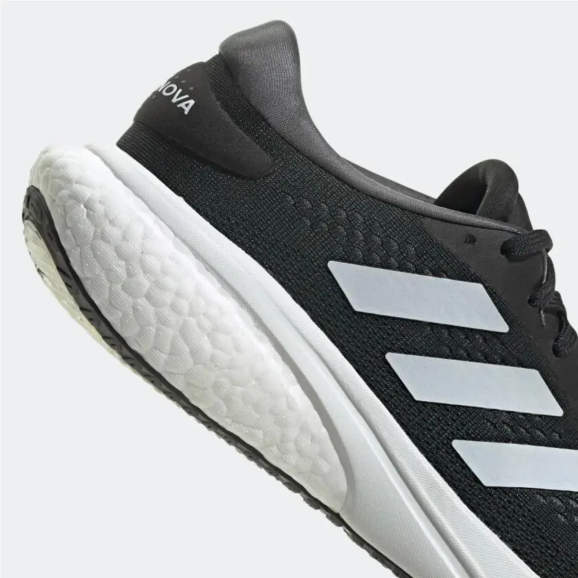 Adidas shoes - adidas Supernova - Supernova - GW9088 - Black white (UPC: 195740116316) 2