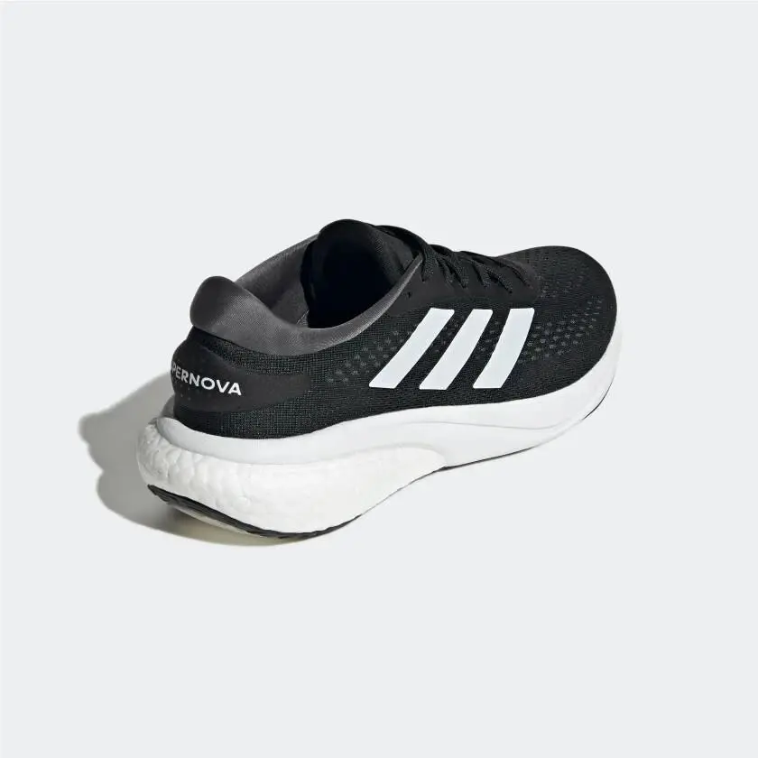 Adidas shoes - adidas Supernova - Supernova - GW9088 - Black white (UPC: 195740116316) 4