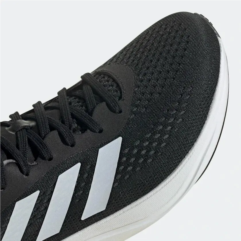 Adidas shoes - adidas Supernova - Supernova - GW9088 - Black white (UPC: 195740116316) 6