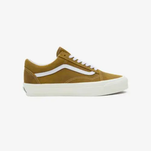 Vans shoes - Brown (UPC: 197063283157) 0