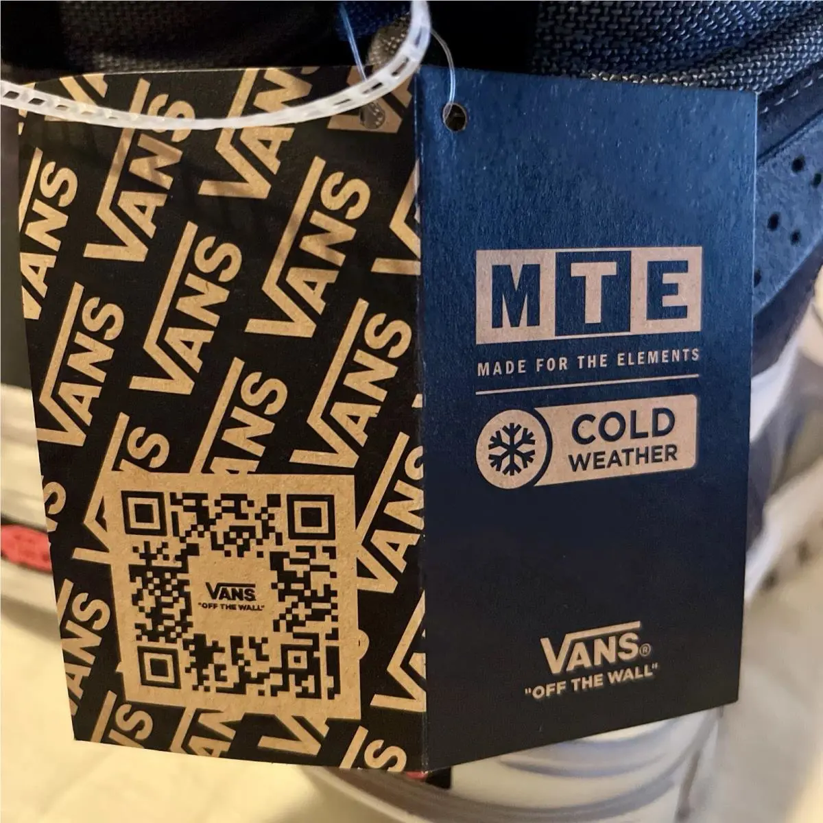 Vans shoes - VANS Ultrarange Exo Hi Gore - VN0A5JHXBGG - Black (UPC: 196573463677) 10