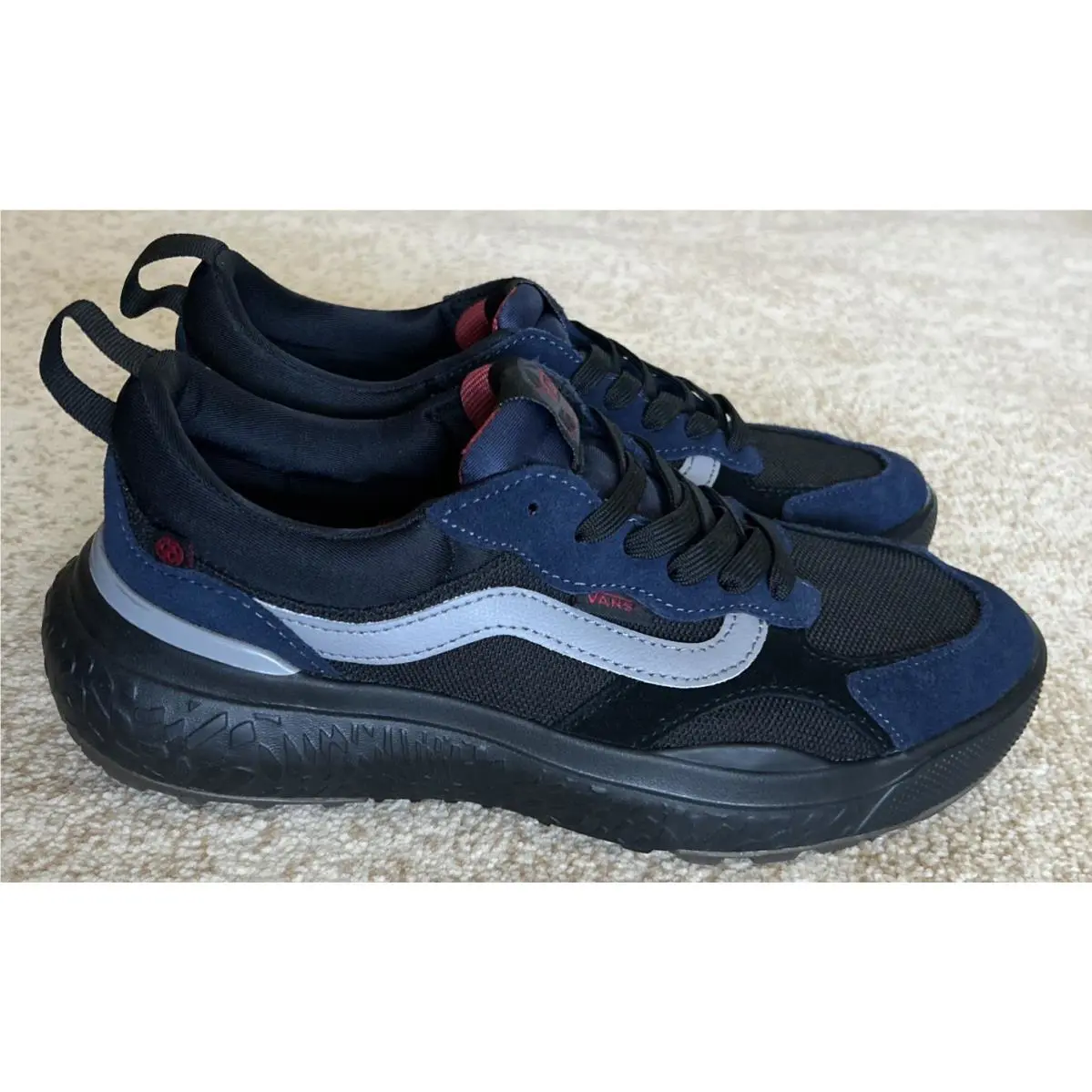 Vans shoes - VANS UltraRange - UltraRange - Black/Navy (UPC: 0197063419815) 0