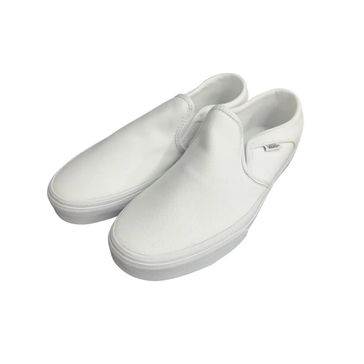 Vans shoes - VN0A32QMI7Q - VANSVN0A32QMI7Q - True White (UPC: 192364354582) 1