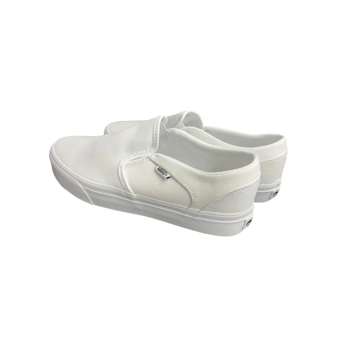 Vans shoes - VN0A32QMI7Q - VANSVN0A32QMI7Q - True White (UPC: 192364354582) 2