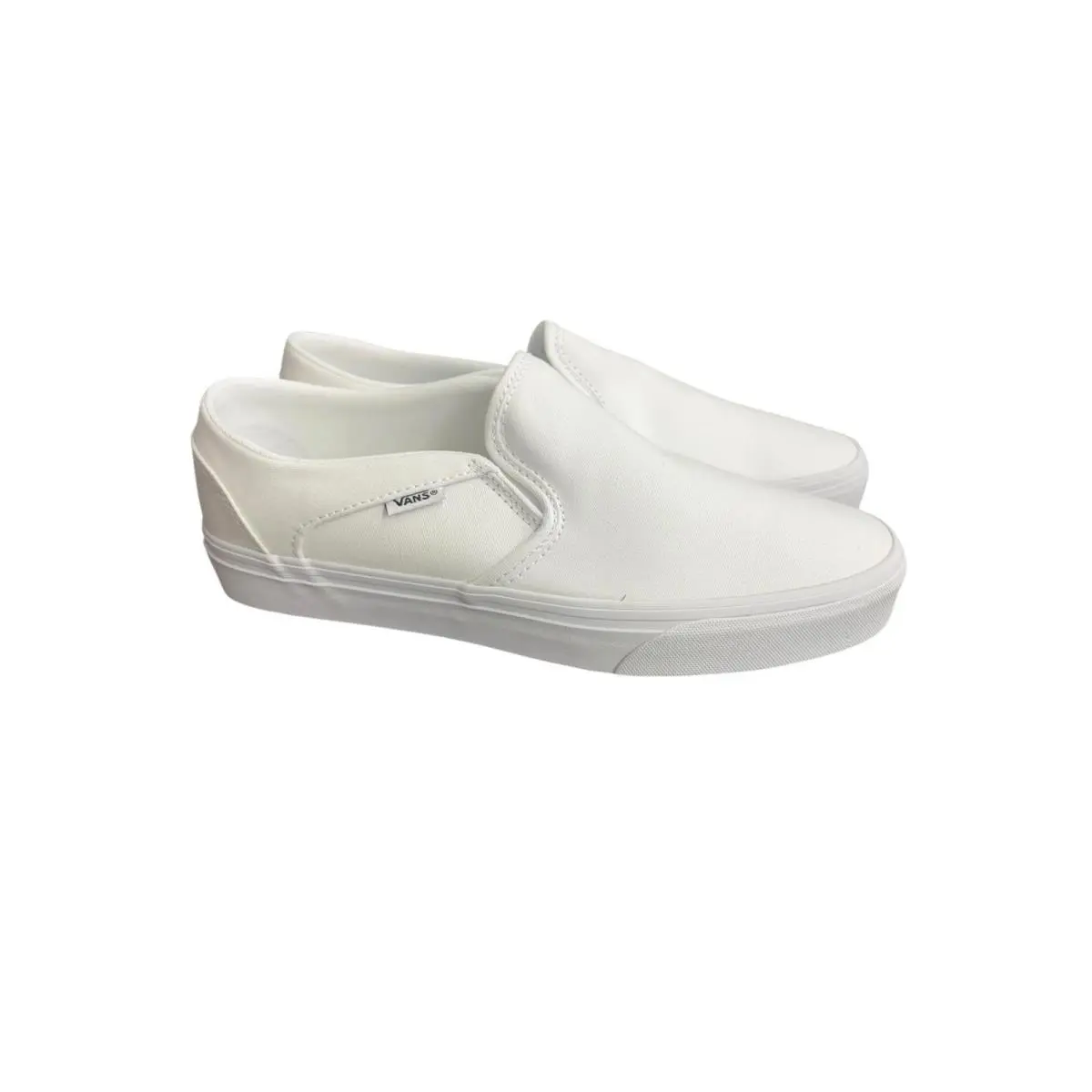 Vans shoes - VN0A32QMI7Q - VANSVN0A32QMI7Q - True White (UPC: 192364354582) 4