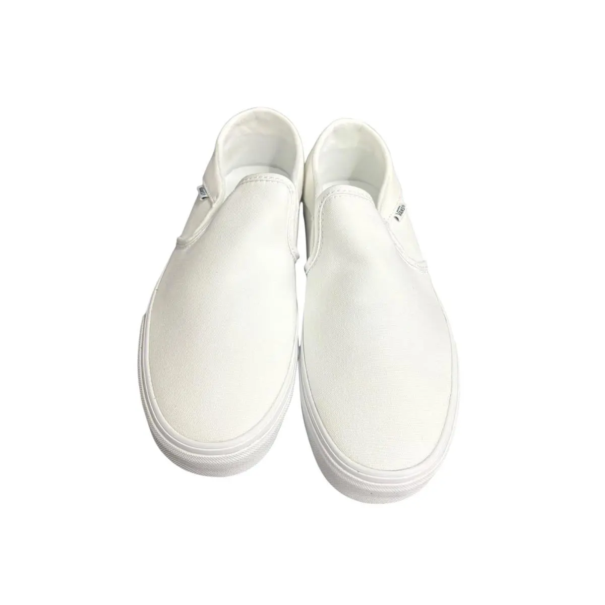 Vans shoes - VN0A32QMI7Q - VANSVN0A32QMI7Q - True White (UPC: 192364354582) 5