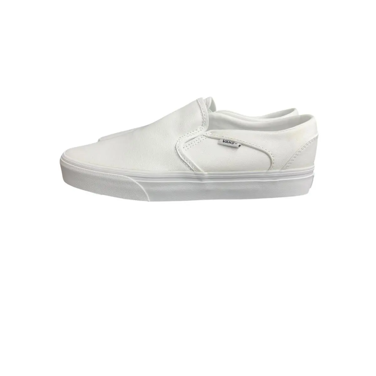 Vans shoes - VN0A32QMI7Q - VANSVN0A32QMI7Q - True White (UPC: 192364354582) 6