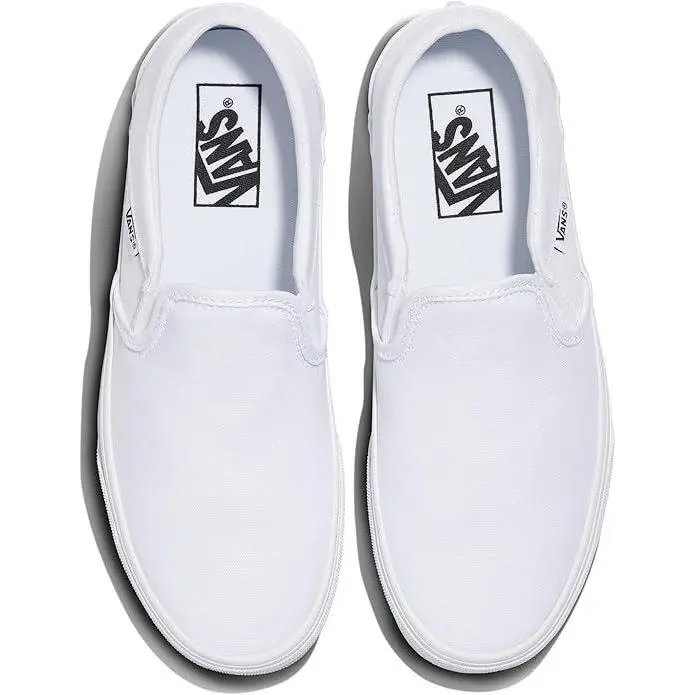 Vans shoes - VN0A32QMI7Q - VANSVN0A32QMI7Q - True White (UPC: 192364354582) 1