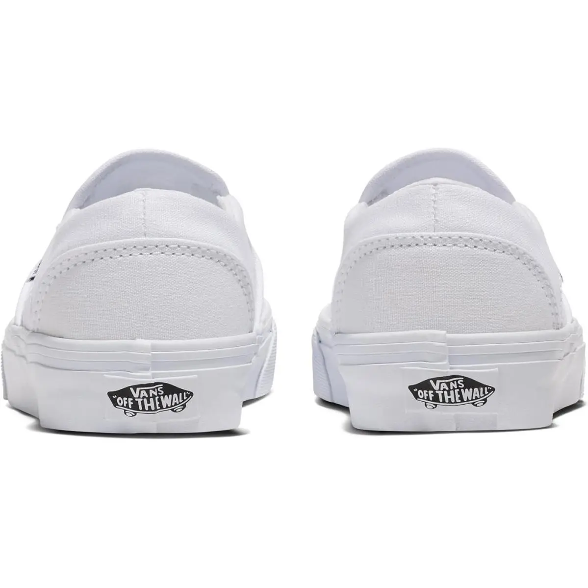 Vans shoes - VN0A32QMI7Q - VANSVN0A32QMI7Q - True White (UPC: 192364354582) 3