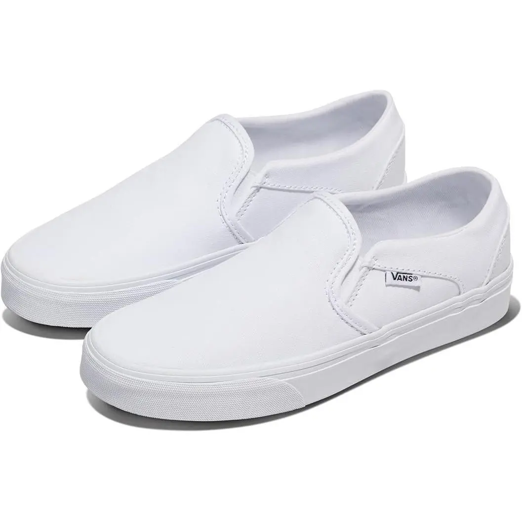 Vans shoes - VN0A32QMI7Q - VANSVN0A32QMI7Q - True White (UPC: 192364354582) 4