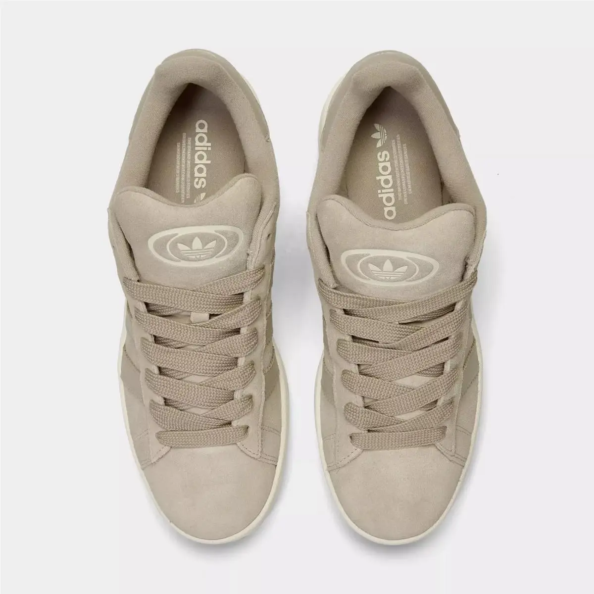 Adidas shoes - adidas Campus 00s - Campus - JS3076 - Clay Brown off White Clay Brown 0