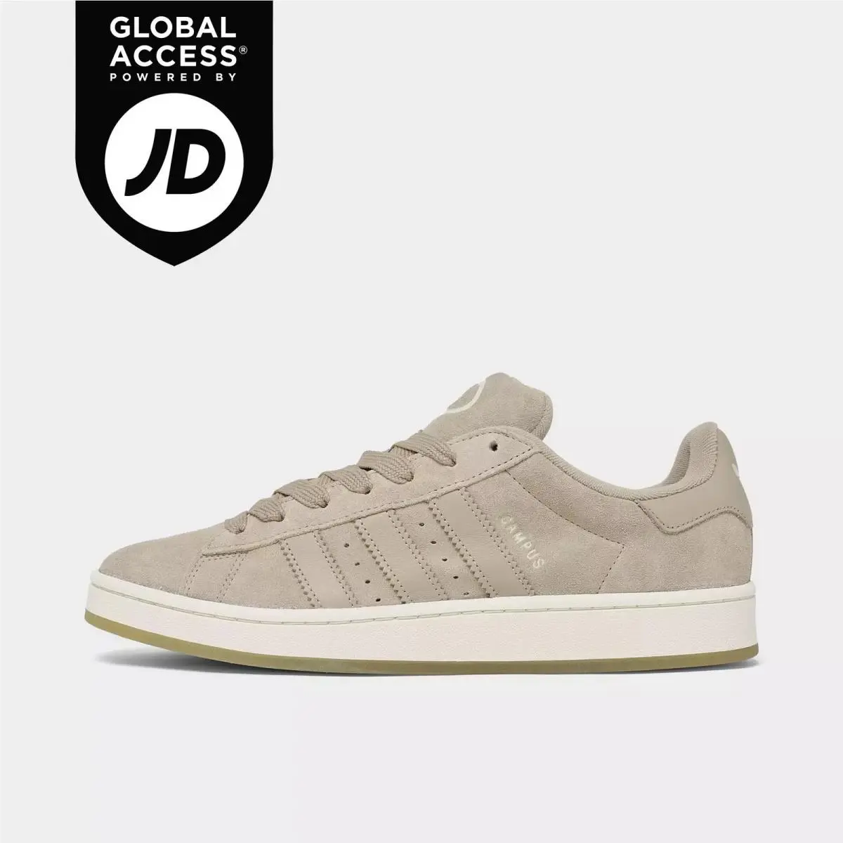 Adidas shoes - adidas Campus 00s - Campus - JS3076 - Clay Brown off White Clay Brown 1