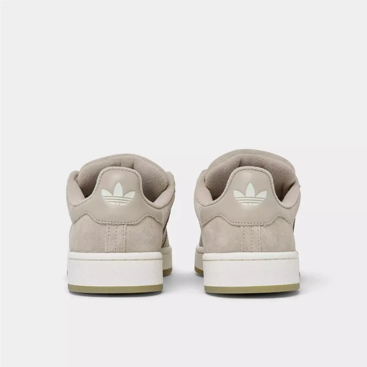 Adidas shoes - adidas Campus 00s - Campus - JS3076 - Clay Brown off White Clay Brown 3