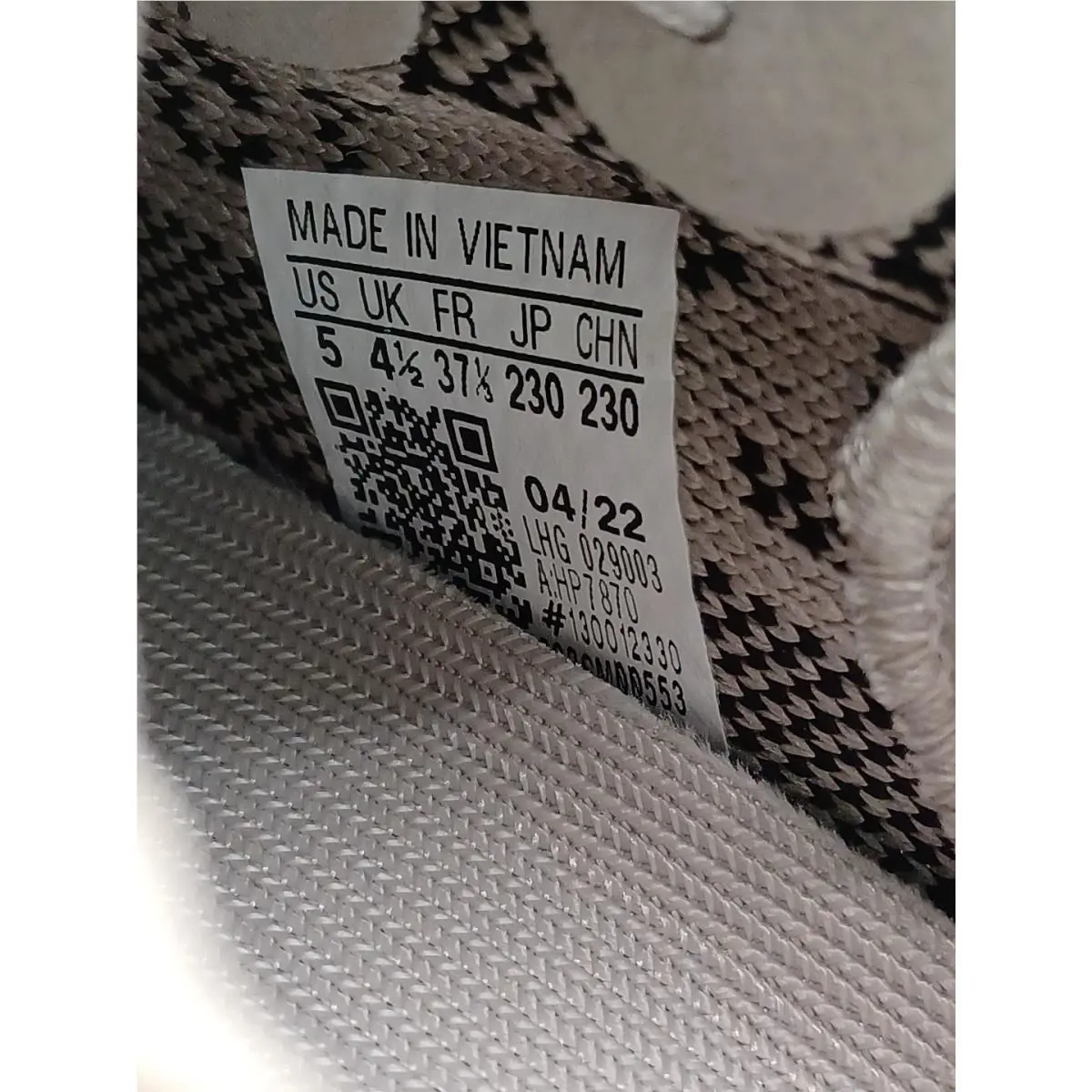 Adidas shoes - adidas Yeezy Boost 350 V2 - HP7870 - Beige 3