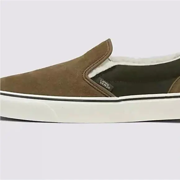 Vans shoes - Brown / Green - 507452 0