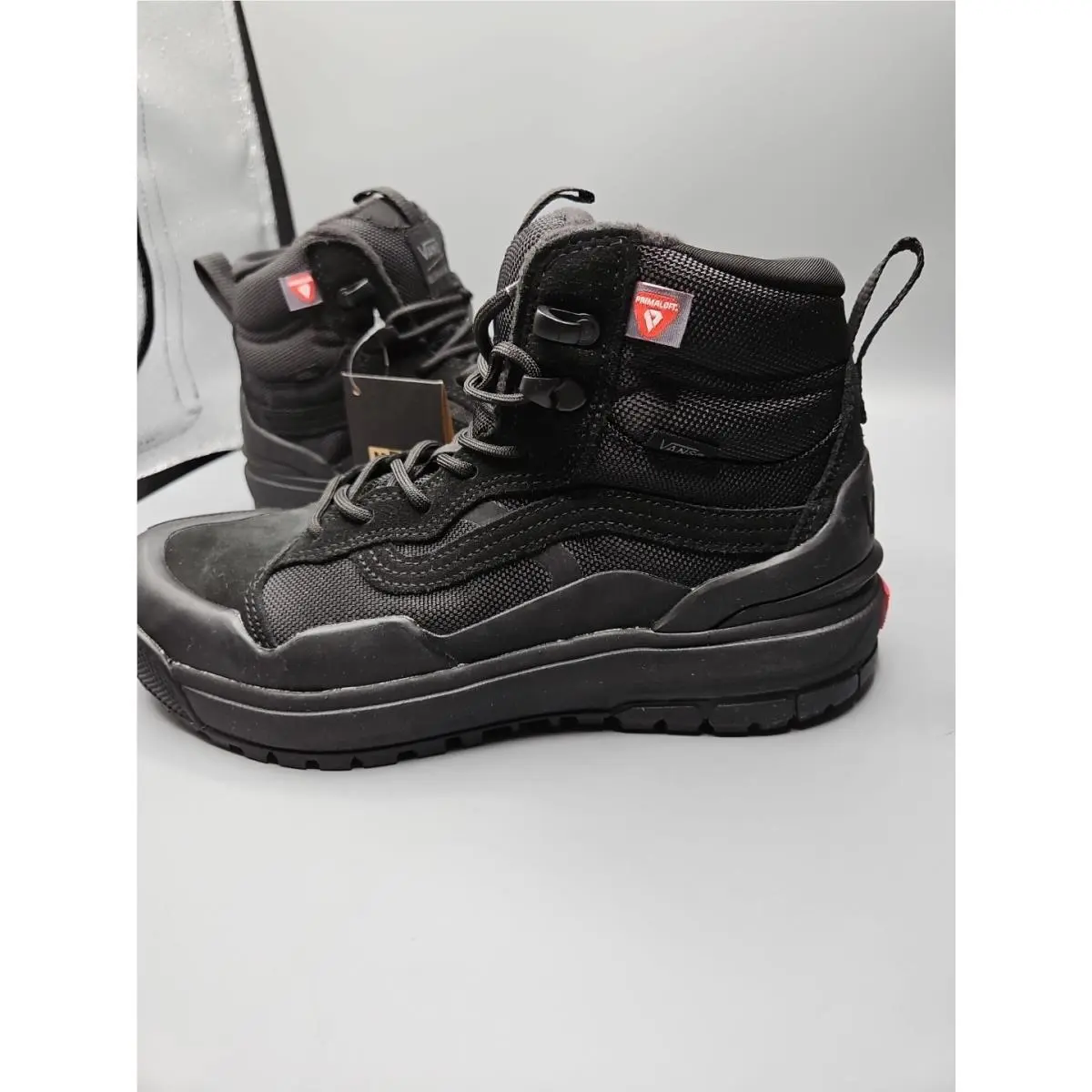 Vans shoes - Vans UltraRange - UltraRange - Black 0