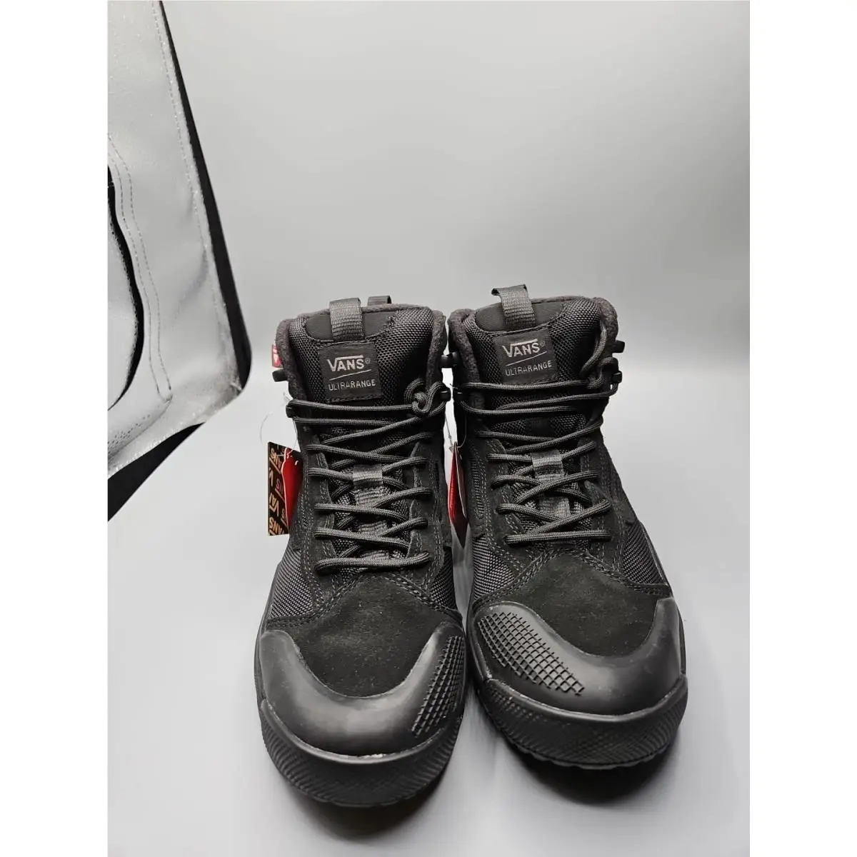 Vans shoes - Vans UltraRange - UltraRange - Black 1