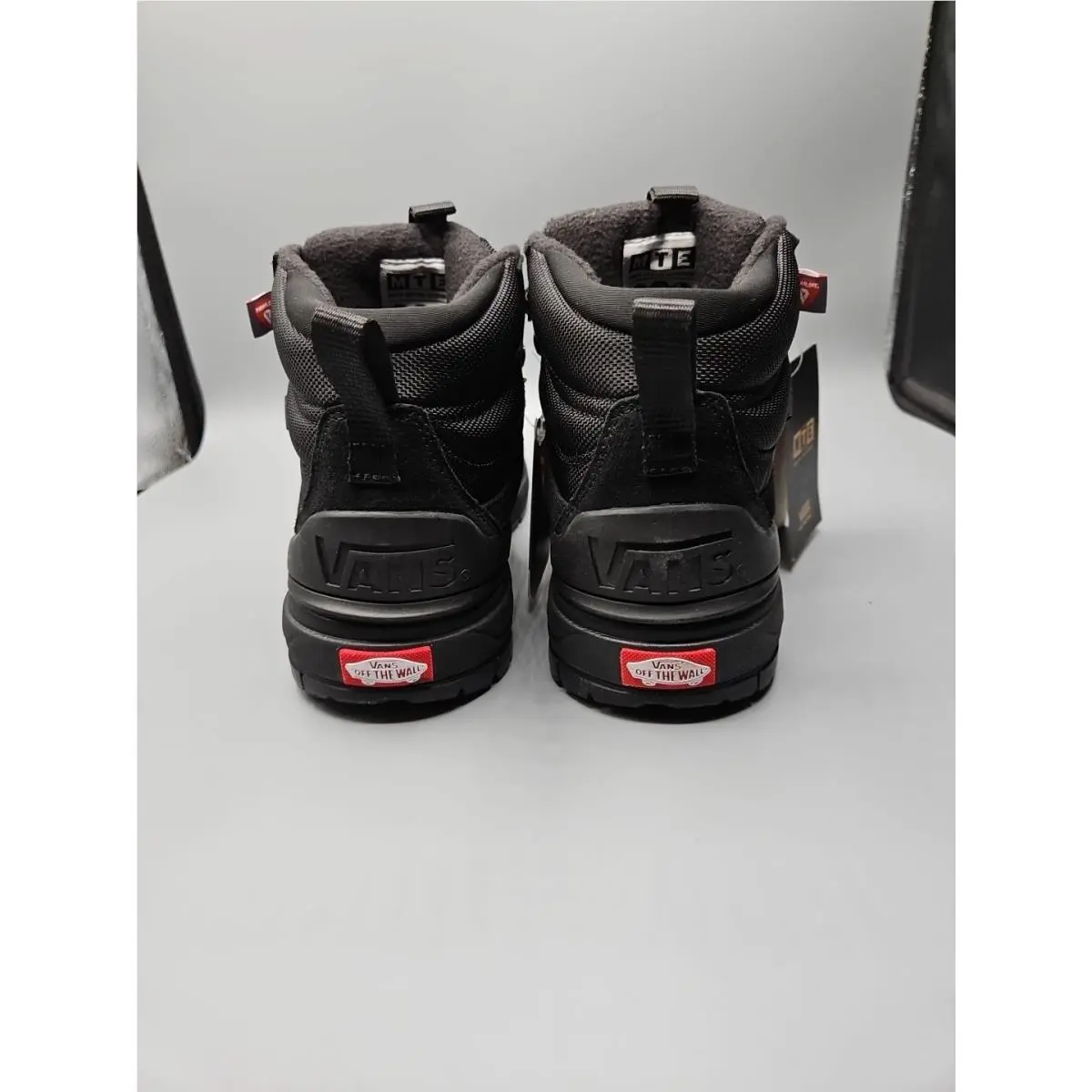 Vans shoes - Vans UltraRange - UltraRange - Black 2