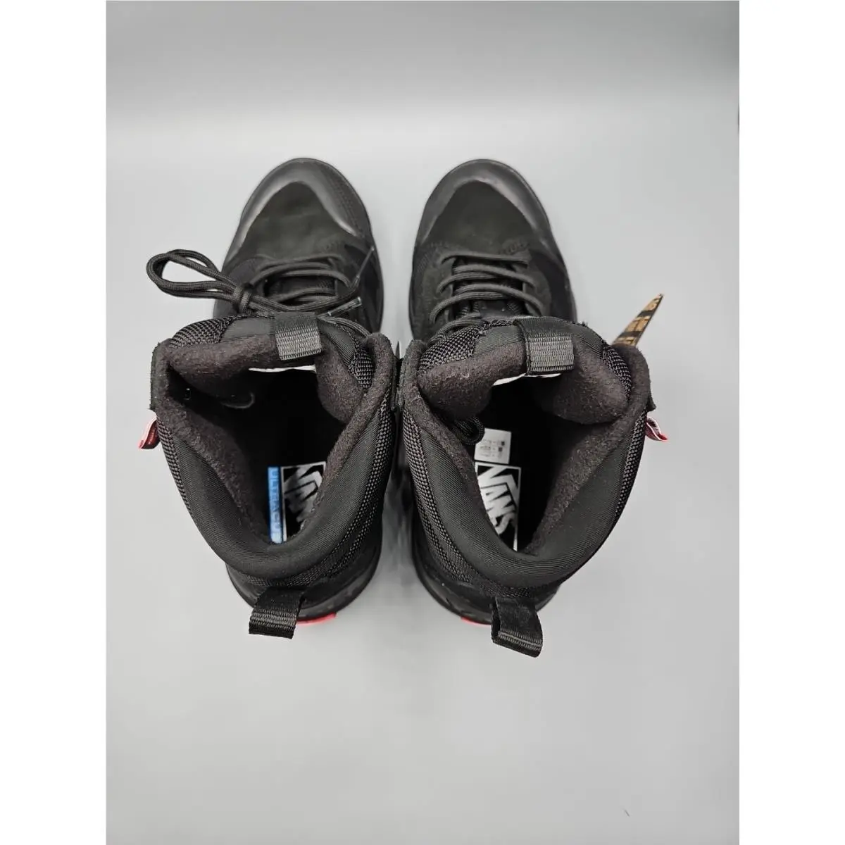 Vans shoes - Vans UltraRange - UltraRange - Black 4