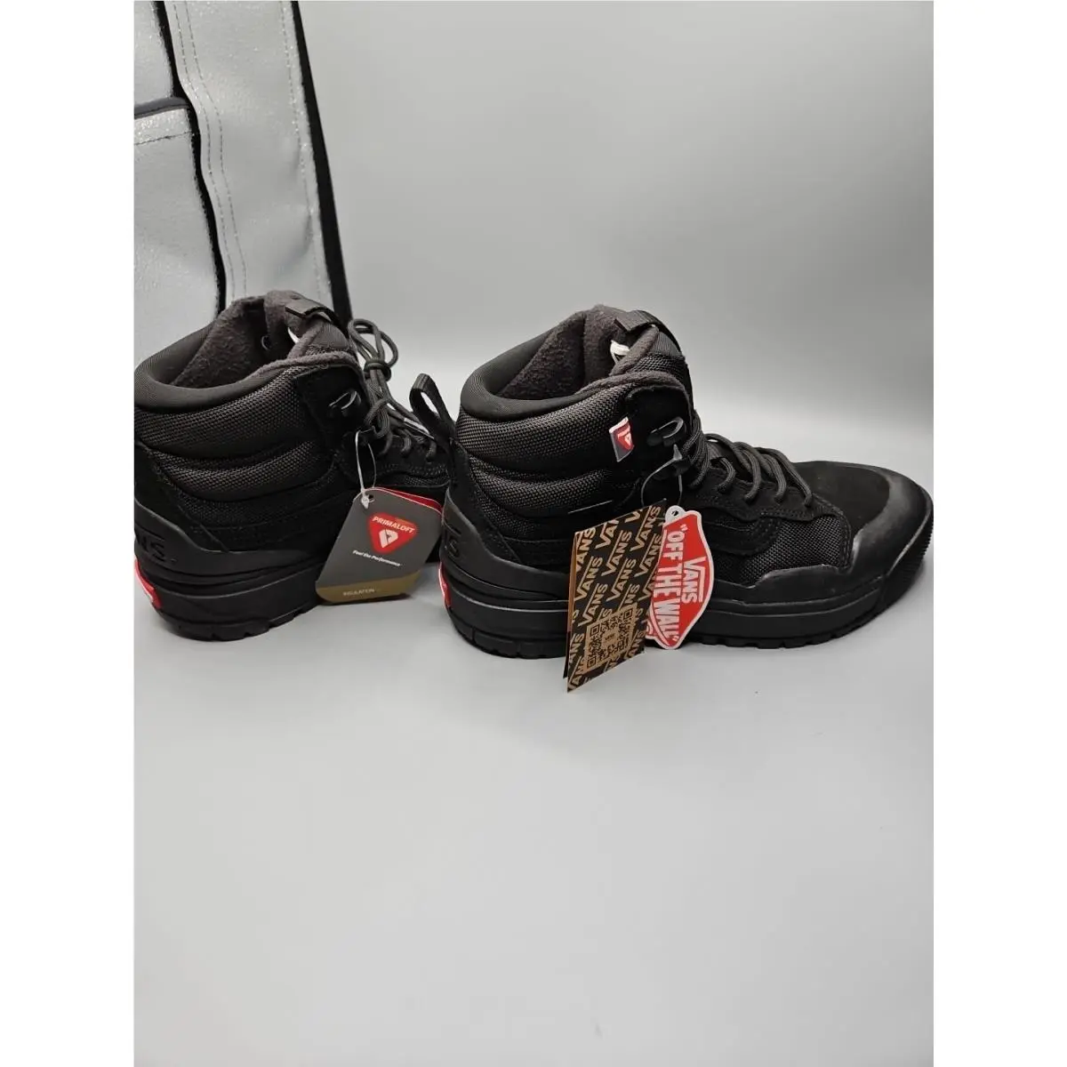 Vans shoes - Vans UltraRange - UltraRange - Black 5