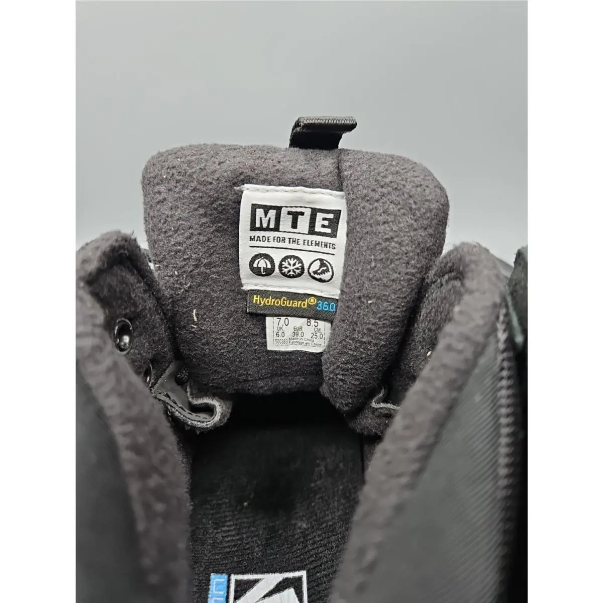 Vans shoes - Vans UltraRange - UltraRange - Black 3