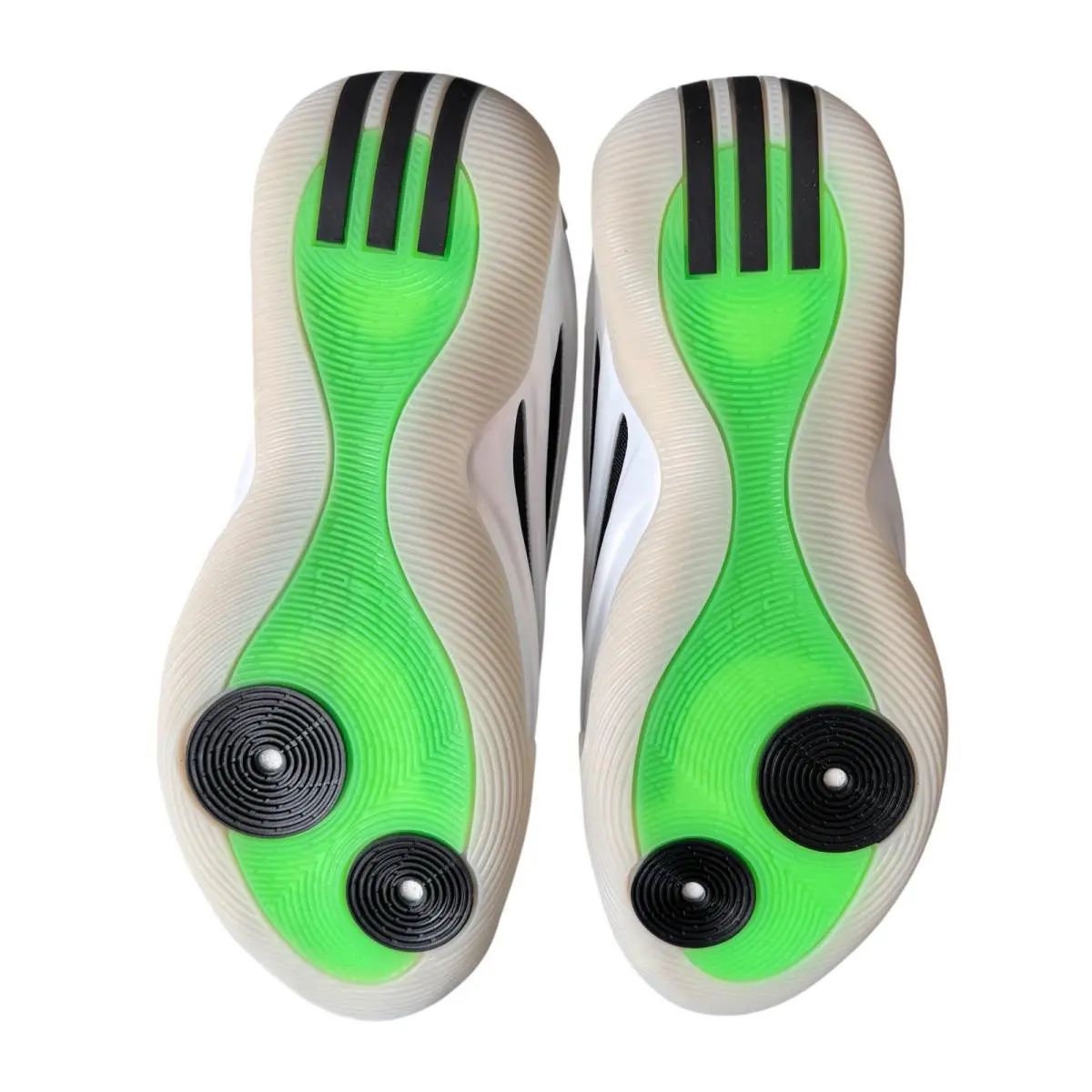 Adidas shoes - VOLUME 9 - VOLUME - JR2504 - Clowhi/Cblack/Scrgrn (UPC: 197613270491) 4