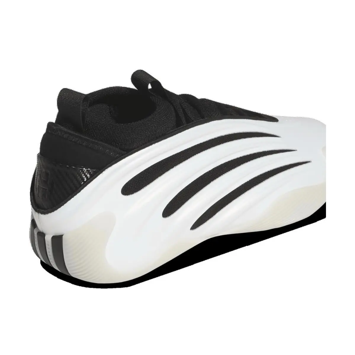 Adidas shoes - adidas Harden Vol. 9 - Harden - JR2504 - White 2
