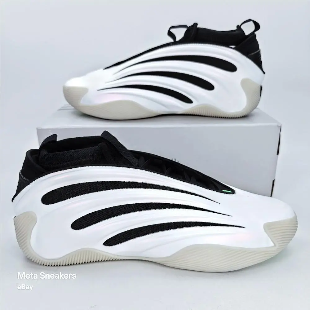 Adidas shoes - VOLUME 9 - VOLUME - JR2504 - Clowhi/Cblack/Scrgrn (UPC: 197613270491) 8