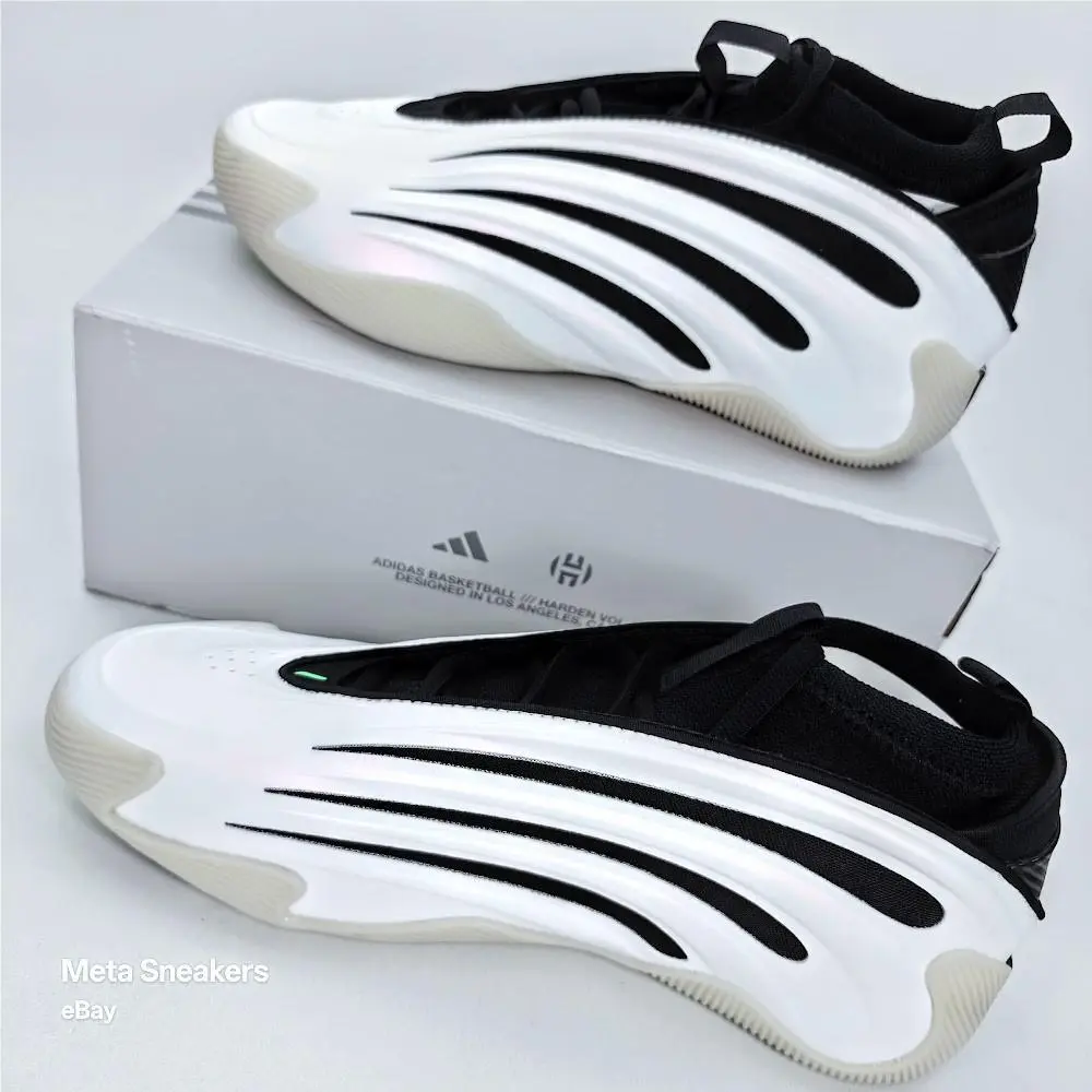 Adidas shoes - VOLUME 9 - VOLUME - JR2504 - Clowhi/Cblack/Scrgrn (UPC: 197613270491) 10
