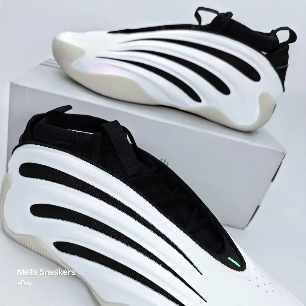 Adidas shoes - VOLUME 9 - VOLUME - JR2504 - Clowhi/Cblack/Scrgrn (UPC: 197613270491) 11
