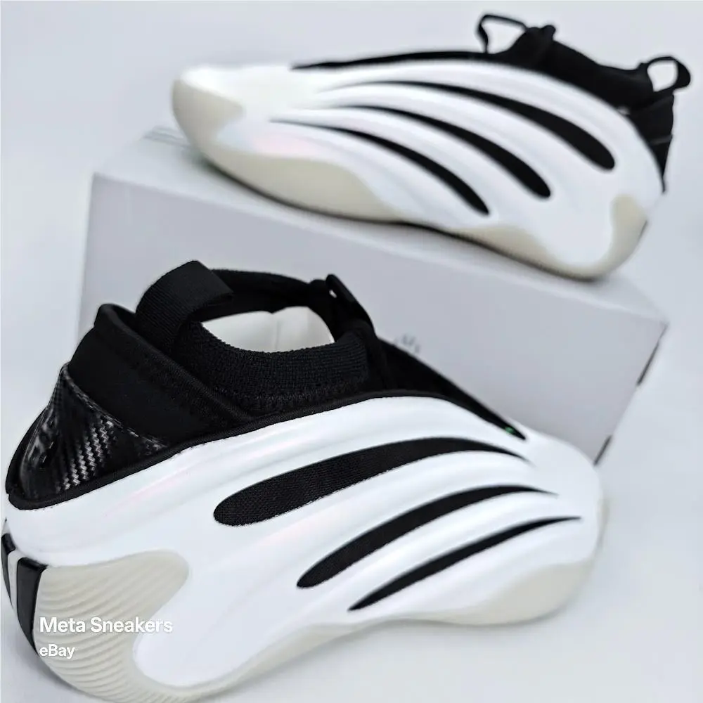 Adidas shoes - VOLUME 9 - VOLUME - JR2504 - Clowhi/Cblack/Scrgrn (UPC: 197613270491) 12