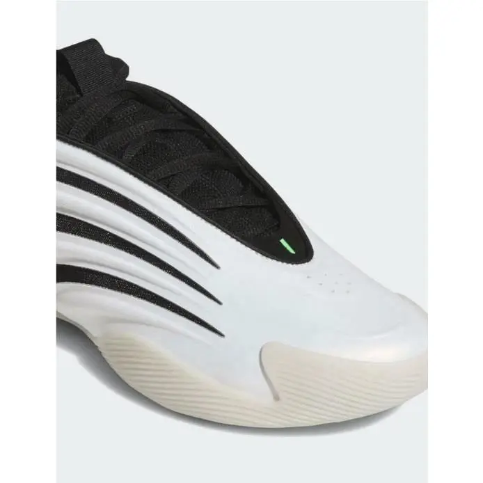 Adidas shoes - adidas Harden Vol. 9 - Harden - JR2504 - White 3