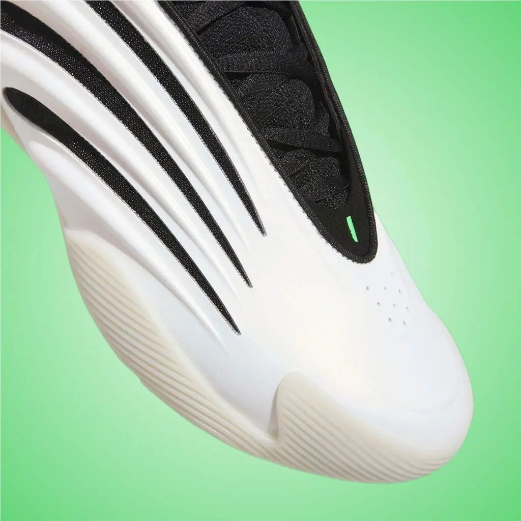 Adidas shoes - adidas Harden Vol. 9 - Harden - JR2504 - White 19