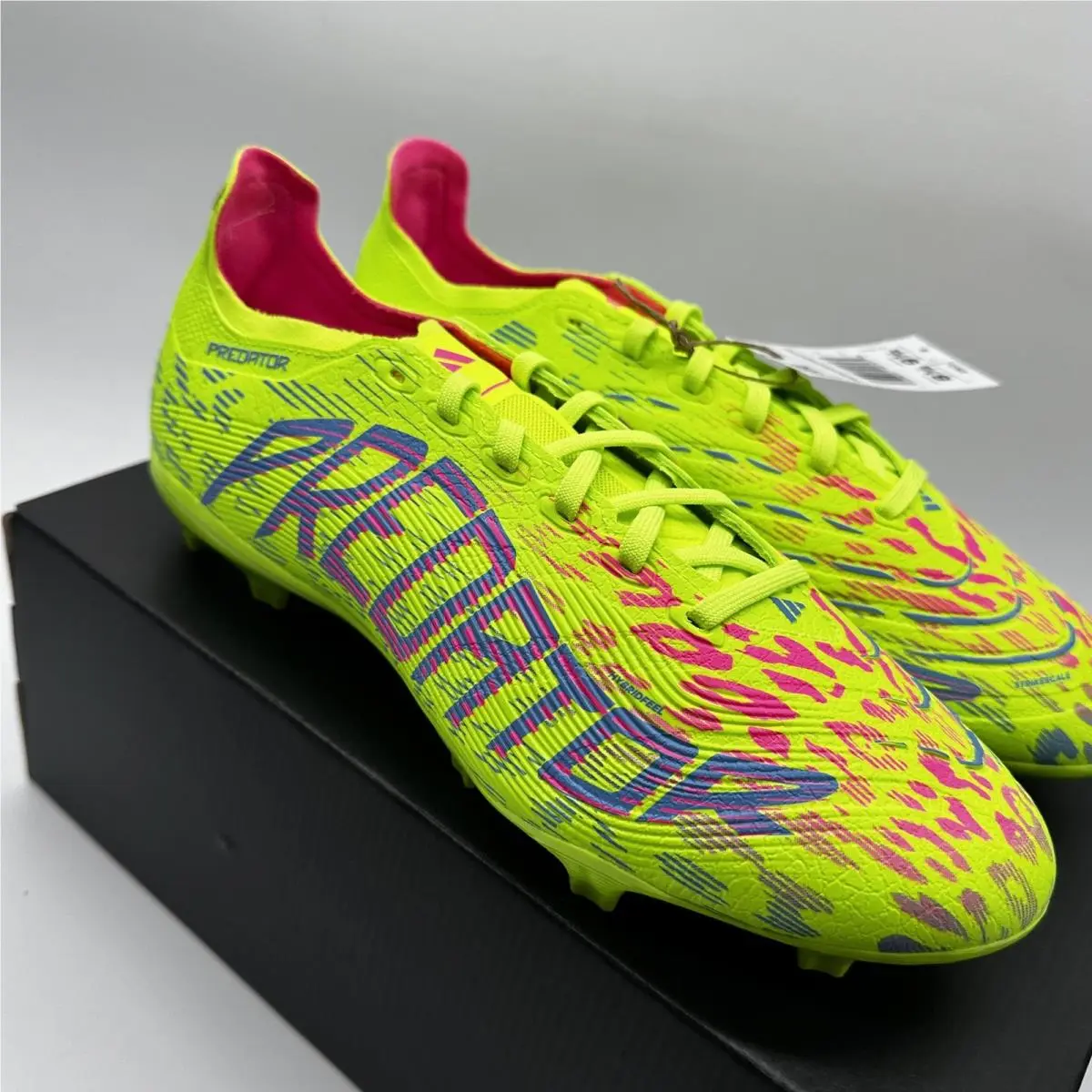 Adidas shoes - Unknown - Unknown - JH6471 - Yellow 4