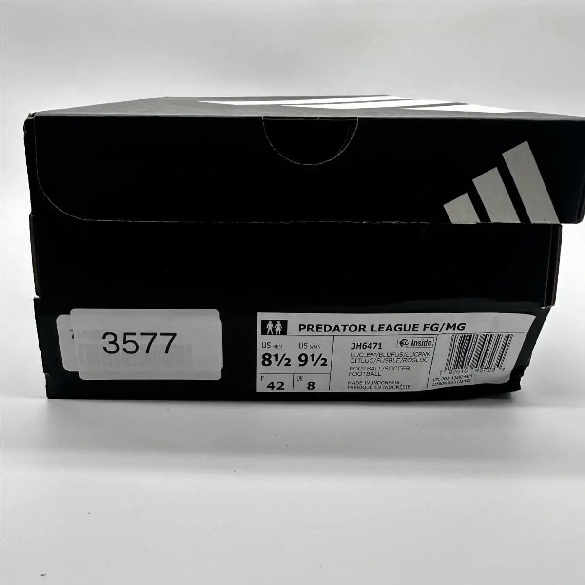 Adidas shoes - Unknown - Unknown - JH6471 - Yellow 7