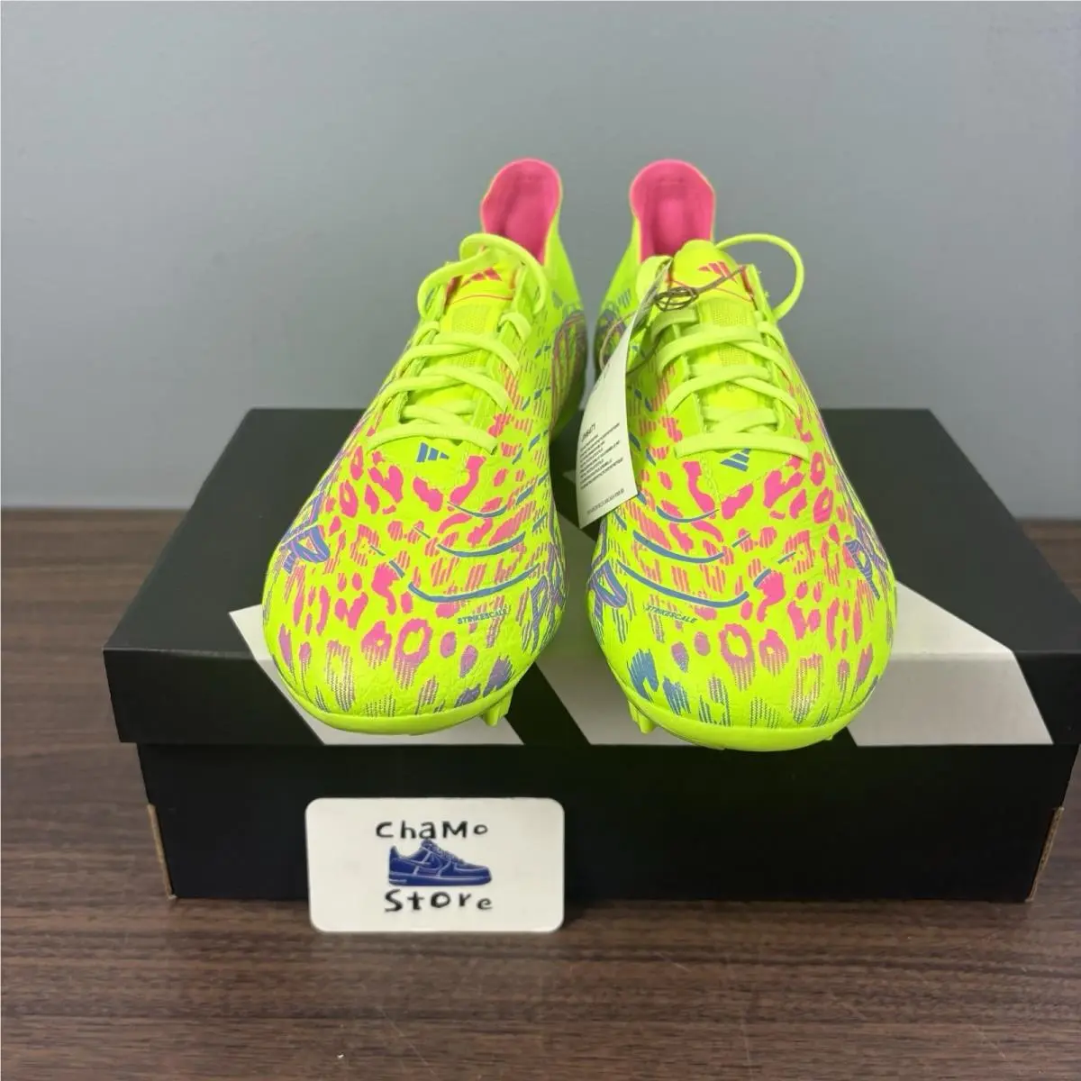 Adidas shoes - adidas Predator 24 League - Predator League - JH6471 - Green 0