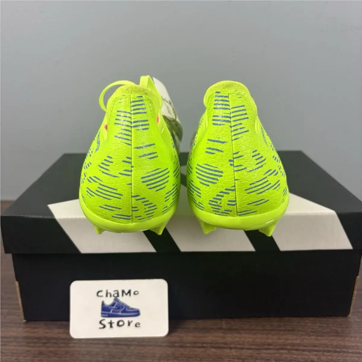 Adidas shoes - adidas Predator 24 League - Predator League - JH6471 - Green 2